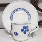 Villeroy And Boch FARMHOUSE TOUCH Teacup And Saucer BRAND NEW Never Used