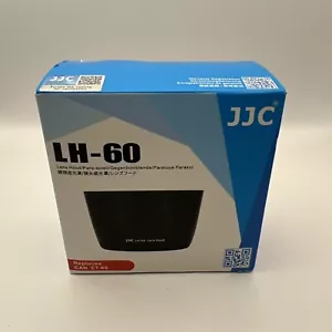 JJC LH-60 paralume con cofano a baionetta per Canon - Foto 1 di 4