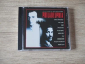 Philadelphia-Music From The Motion Picture  Original Motion Picture Soundtrack - Bild 1 von 2