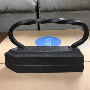 Antique Sand Cast Iron 20+lbs - Picture 1 of 6