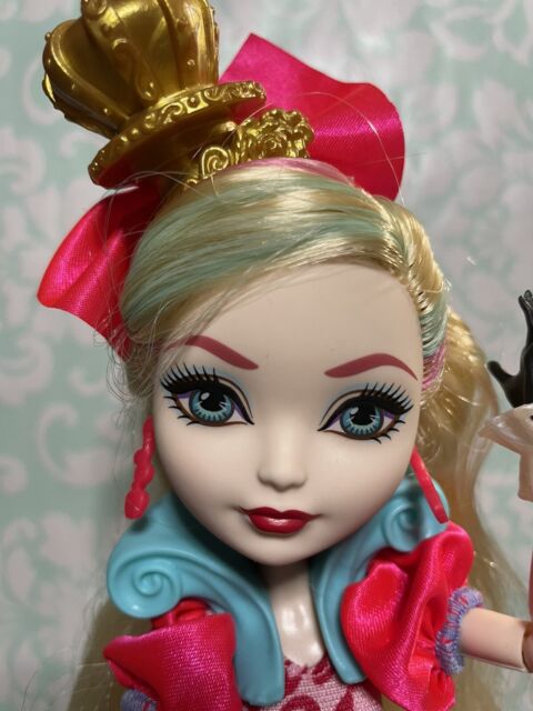 Boneca Ever After High, Brinquedo Mattel Nunca Usado 43458866