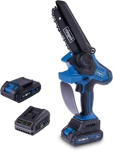 Scheppach Gehölzschneider Astsäge BC-PS150-X 20V IXES mit Akku+Ladegerät NEU/OVP - Bild 1 von 12