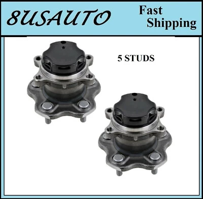 REAR Wheel Hub Bearing Assembly Fit NISSAN NV200 2013-2019 (PAIR) - Image 1 of 3