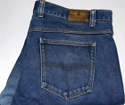 Thomas Cook Mena Size W40 x L34 Straight Leg Blue Denim Jeans