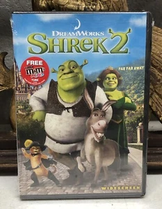 Shrek 2 (DVD, 2004, Breitbild) - Bild 1 von 3