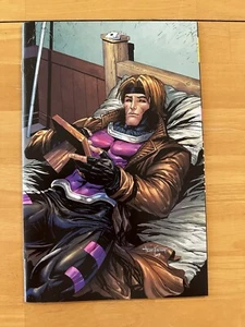 X-MEN '97 #1 - Tyler Kirkham Virgin Variante/Gambit - unbekannte Comics - Bild 1 von 3