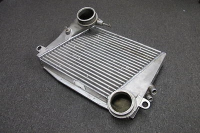 1978-1989 Porsche 911 Turbo Intercooler - Image 1 of 4