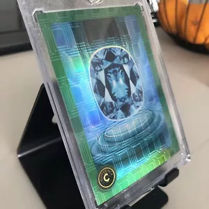 2023 Cardsmiths Currency Blue Diamond #16 Emerald Gemstone Refractor #62/99🌶️🥵 - Picture 1 of 6