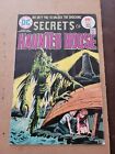 Secrets Of Haunted House #1 Fn/Vf Destiny Cain Abel Premiere Issue Dc Comic 1975