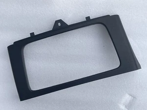 Smart ForTwo 451 Radioblende Abdeckblende Blende Radiorahmen A4516891137 Orig - Bild 1 von 3