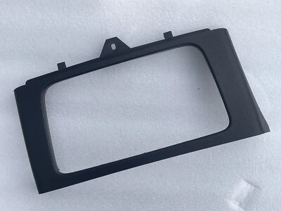 Smart ForTwo 451 Radioblende Abdeckblende Blende Radiorahmen A4516891137 Orig - Bild 1 von 3