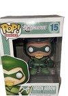 FUNKO Pop! Hero’s DC Universe Green Arrow #15 RARE/Retired/Vaulted/NEW In Box
