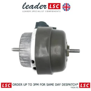 Front Left Engine Mount with Sensor for Audi A6 4F0199379BK New TDi 2.0 - Picture 1 of 12