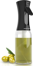 Spruzzino Olio per Friggitrice Aria 300Ml Spray Olio Cucina Antigoccia, Oliera D