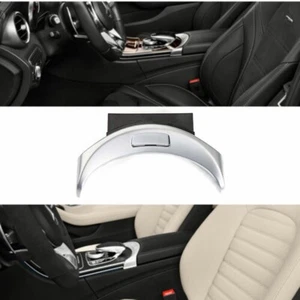 Front Console Cover Armrest Release Button For Mercedes-Benz C300 C350E C400 - Foto 1 di 6