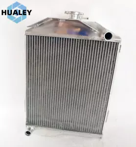 3 Row Aluminum Radiator For 1959-1967 Austin Healey 3000 / 100-6 1956-1959 - Picture 1 of 6