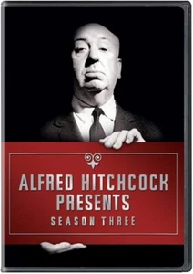 ALFRED HITCHCOCK PRESENTS SEASON 3 New 5 DVD Set - Imagen 1 de 1