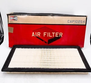 Champion Air Filter CAP10254 2005-2019 Frontier 2009-2012 Equator - Imagen 1 de 1
