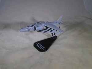 1/100 Italeri BAe Harrier GR9A Die-cast Metal Aircraft Model - Picture 1 of 6