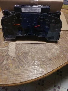 2008 Chevy Silverado Speedometer Cluster W/231,079 MILES ON IT OEM - Picture 1 of 12