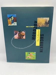 Morozov, Shchukin: Die Sammler: Monet an Picasso, BESCHREIBUNG LESEN - Bild 1 von 21