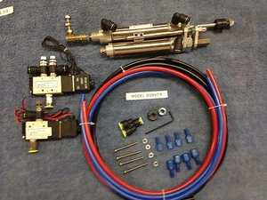 Control de parada del acelerador M3025V7/8 para carrera de arrastre SBC BBC SBF - Imagen 1 de 6