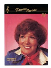 BONNIE OWENS - Collect-A-Card  "Country Classics" Hot Trading Card #5