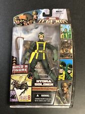 Marvel Legends   Queen Brood BAF Series  HYDRA SOLDIER Open Mouth Variant MIB