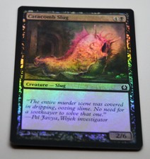 1 x Catacomb Slug FOIL - Return to Ravnica - MTG Magic the Gathering