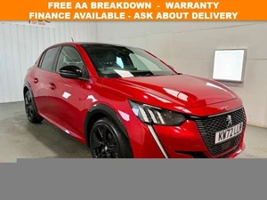 2023 72 PEUGEOT 208 1.2 PURETECH GT HATCHBACK 5DR PETROL MANUAL EURO 6 (S/S) (10 - Picture 1 of 24