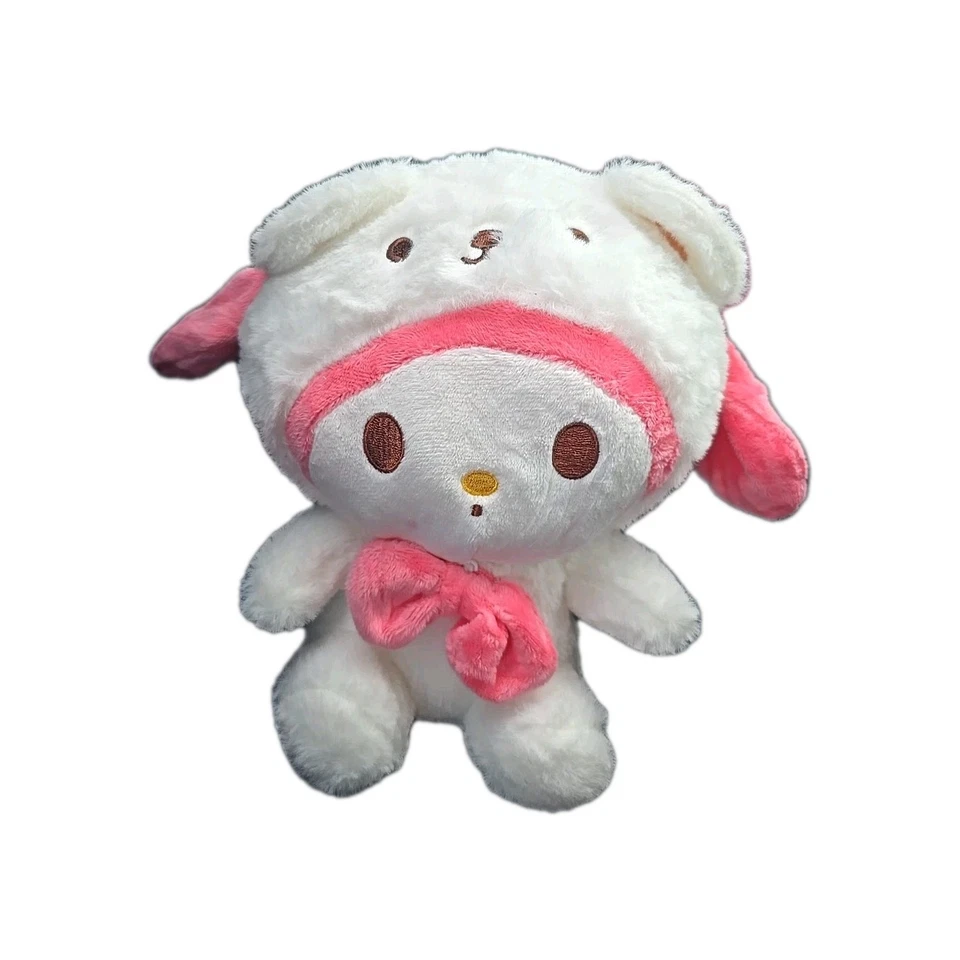 Sanrio My Melody 白色熊套装 9 — 第 1/1 张图片