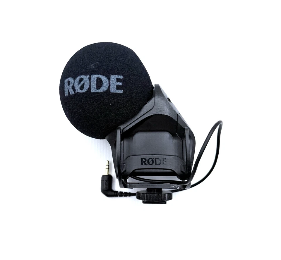 RODE - Stereo VideoMic Pro On-Camera Microphone (READ DESC) - Image 1 of 4