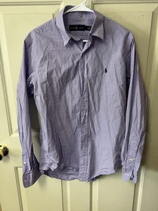 Camisa Polo Ralph Lauren Hombre Calce Mediano Personalizado - Imagen 1 de 3