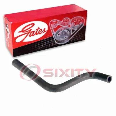 Mangueira aquecedor HVAC Gates tubo para reservatório para 2004-2006 Chrysler Pacifica op - Imagem 1 de 4