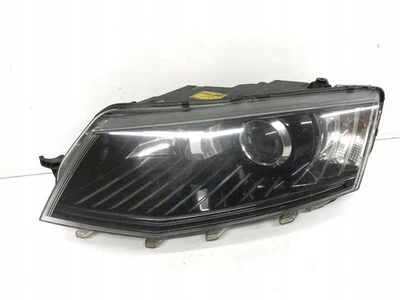 Frontscheinwerfer Skoda Octavia III 5E1941015B Xenon Links Headlight - Bild 1 von 4