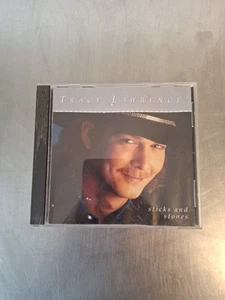Sticks And Stones - Audio CD By Tracy Lawrence - 1991 - Picture 1 of 4