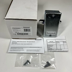 Honeywell 6" HVAC Duct Temperature Sensor 20k OHM NTC C7041B2005/U OEM Genuine - Picture 1 of 10