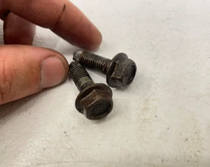 10-14 Subaru Legacy Outback 2.5 Front Sway Bar Stabilizer OEM MOUNTING BOLTS - Picture 1 of 5