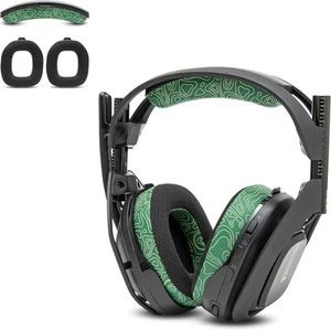 WC Mod Kit A50 - Cooling Gel Earpads + Headband Replacement for Astro A50 Gen 4, - Picture 1 of 8