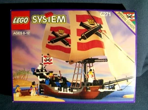 Lego - 6271 - Imperial Flagship - Pirates: Imperial Guards - Complete w/box EUC - Picture 1 of 10