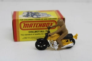 Matchbox England Hondarora 01-00-18 New Old Stock - Picture 1 of 7