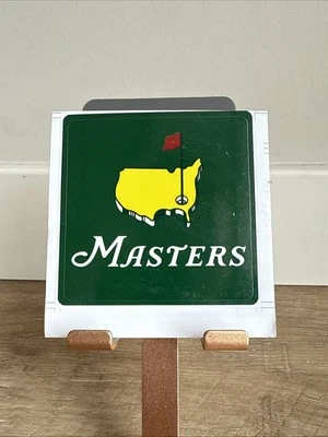 PGA Tour Masters Sticker Decal Golf Skate Laptop Cell Bumper Vinyl 2.76”