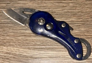 Buck 756 Transport Keychain Folding Knife Bottle Opener 2009 - Picture 1 of 2