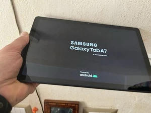 Samsung Galaxy Tab A7 Lite SM-T220 32GB, Wi-Fi, 8,7" - Grigio - Foto 1 di 3