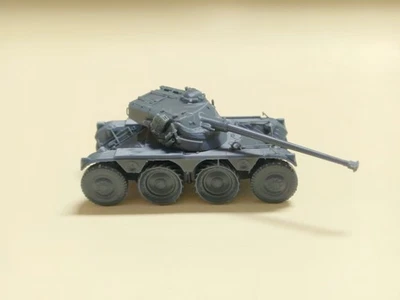 Impresión 3D 1/72/87 Francés Panhard EBR75 Kit Modelo Vehículo Reconocimiento Foto 1 de 4