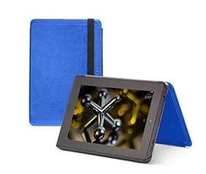 Marblue Slimtech Case For Fire HD 7 Only Fits 4th Generation Fire HD 7 Blue - Picture 1 of 3