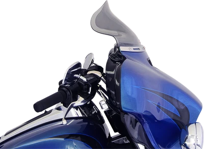 Parabrisas Klock Werks Flare 8,5" tinte para modelos Harley Touring 2014-2023 FLHX Foto 1 de 4