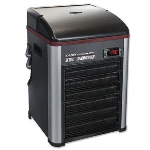 Teco TANK Refrigeratore TK1000 Wi-FI R290 per acquari fino a 1000lt 315W refrige - Foto 1 di 1