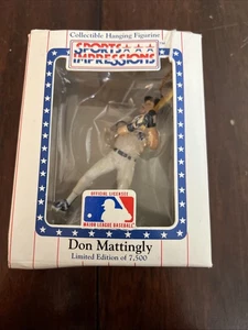 Don Mattingly Sports Impression Sammlerstück Hängefigur - Bild 1 von 9