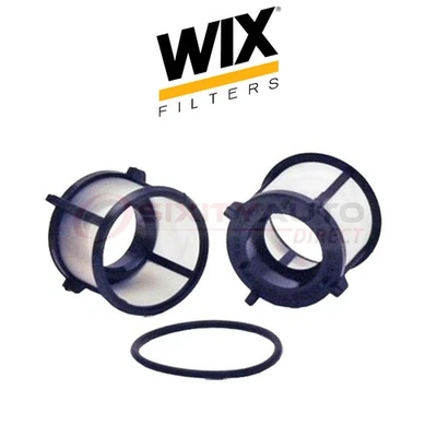 WIX Fuel Filter for 2004-2006 Sterling Truck LT8500 6.4L L6 - Gas Filtration vd Foto 1 de 4
